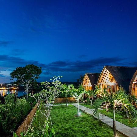 Готель The Pandawa Hills Ceningan Нуса-Лембонган Екстер'єр фото